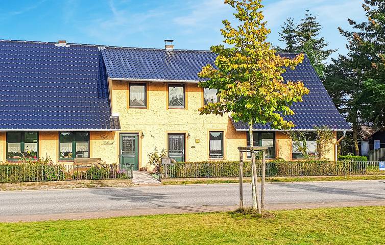 Ferienwohnung für 4 Personen