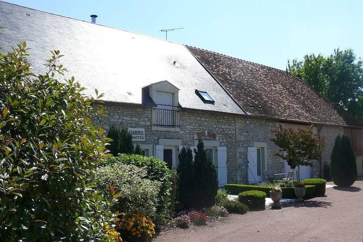 Gîte pour 2 personnes à Coings