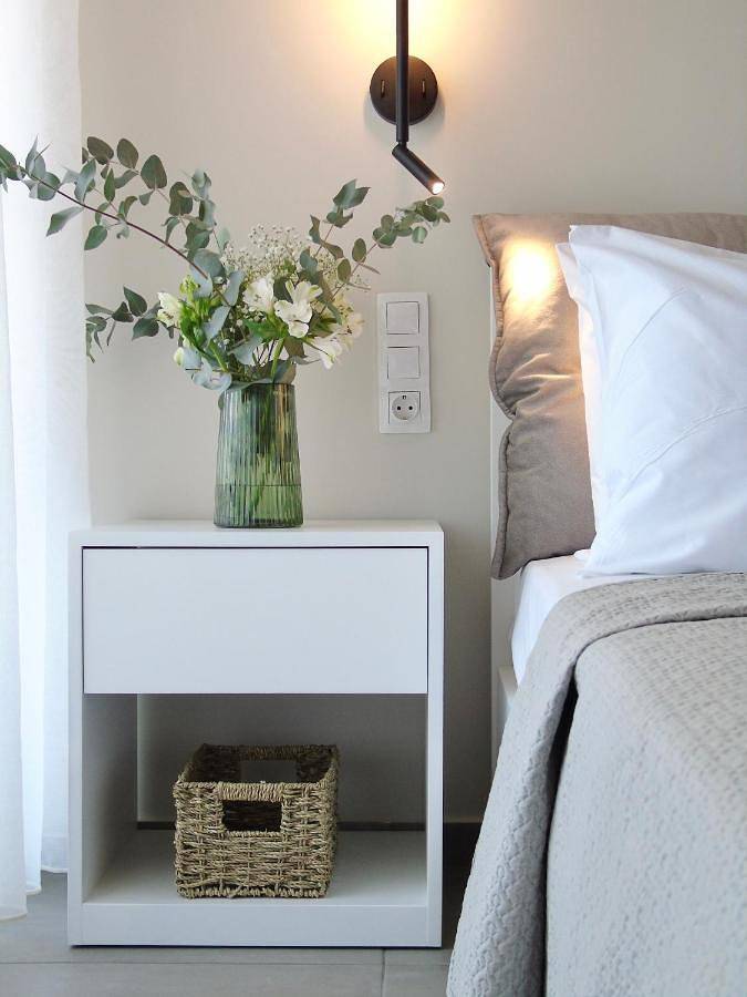 Gîte pour 4 personnes, avec balcon et vue dans Kalambáka