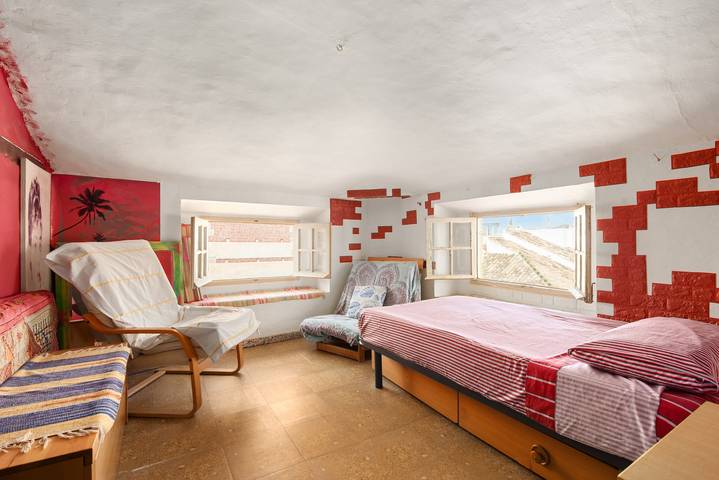 Feriehus for 3 personer in Malaga Centro Historico, Malaga