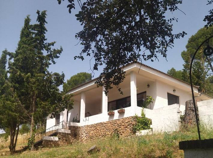 Casa rural para 4 personas, con vistas y jardín en Córdoba - 2