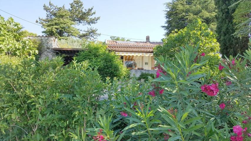 Chalet para 7 personas, con piscina además de vistas y jardín - 1
