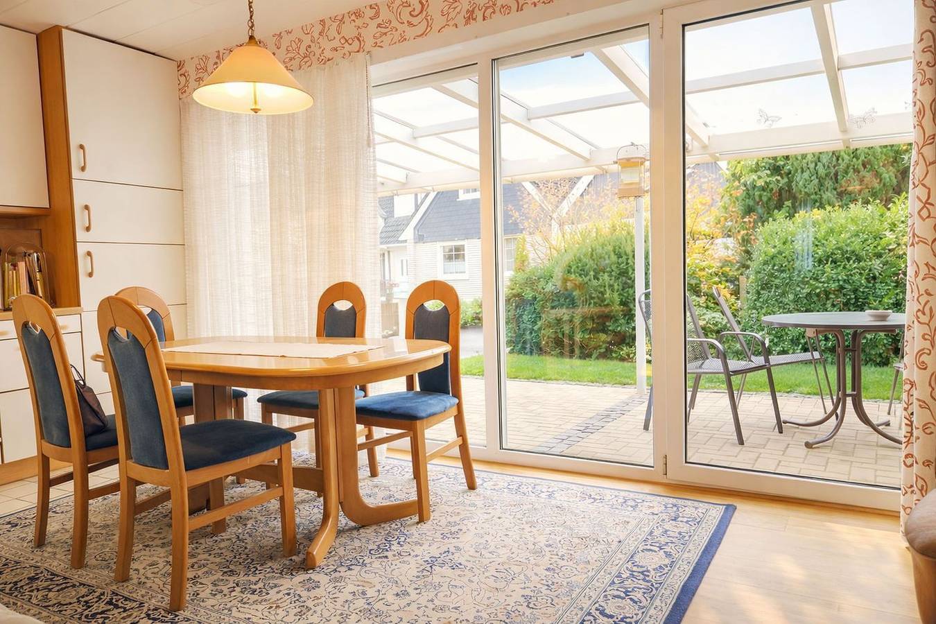 Haus Wangerland: Komfortables Ferienhaus in Horumersiel nahe dem Strand in Horumersiel, Wangerland