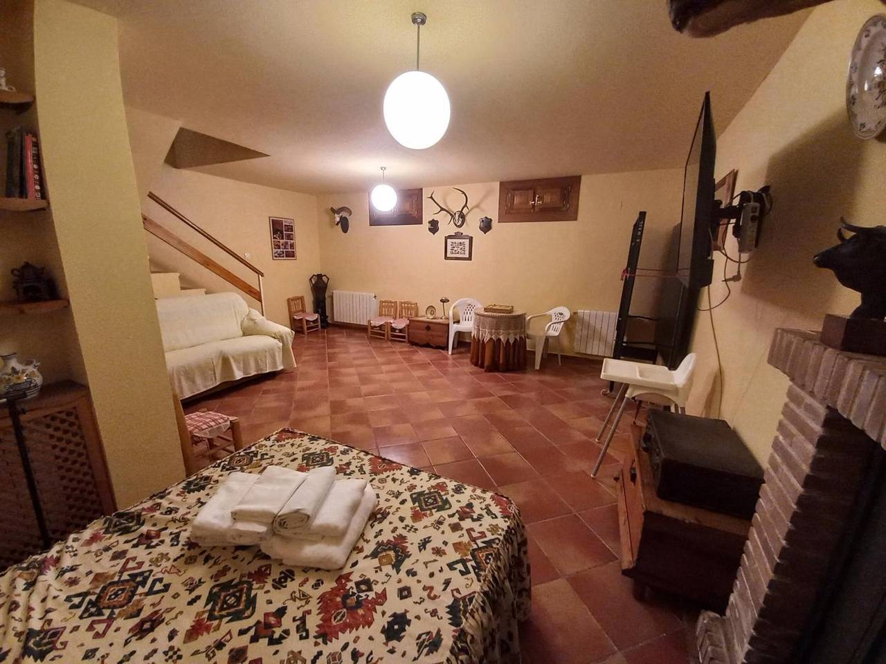 Casa Rural 'El Refugio De Goriz' con Vistas a la Montaña, Wi-Fi y Aire Acondicionado in Arroyo Frío, La Iruela