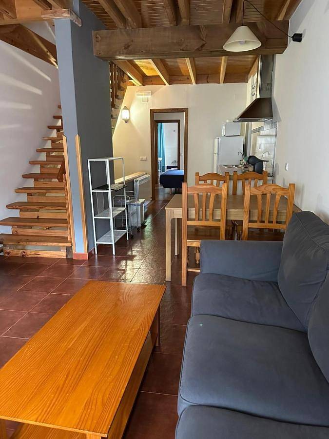 Casa rural para 6 personas, con vistas y terraza en Posada de Valdeón - 4