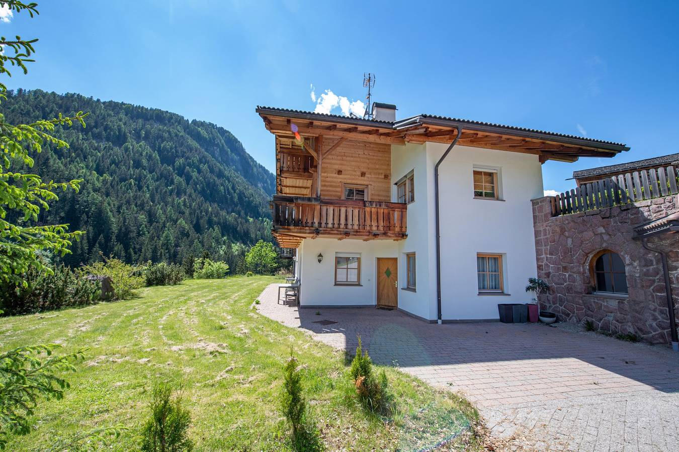 Geheel appartement, 178A Apartments Berdan in Santa Cristina Gherdëina, Dolomiti Superski