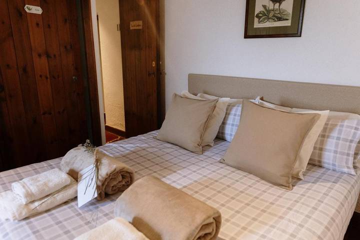 Casa rural para 2 personas, con Terraza además de Jardín y Vistas en Parque natural del Montseny - 2