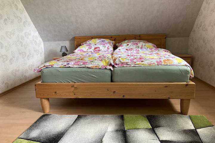 Ferienwohnung für 4 Personen, mit Terrasse und Garten in Naturpark Aukrug - 3