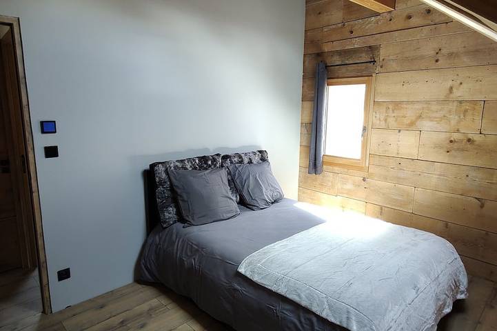 Gîte pour 8 personnes, avec terrasse à La Grave - 4