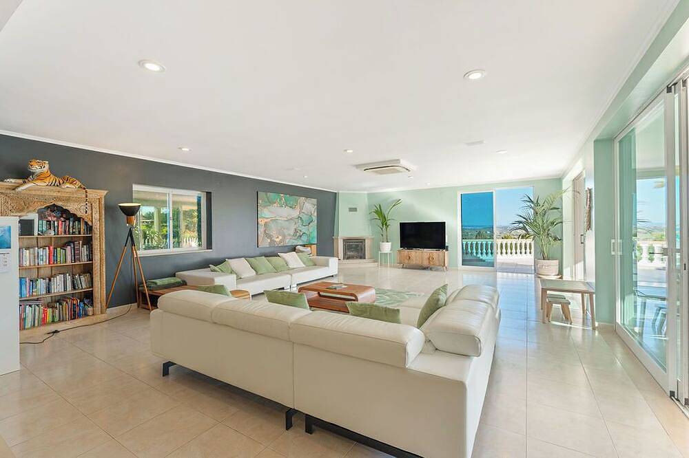 Villa da Boa Vida - A stunning 6 bedroom villa. in Santa Maria, São Gonçalo de Lagos