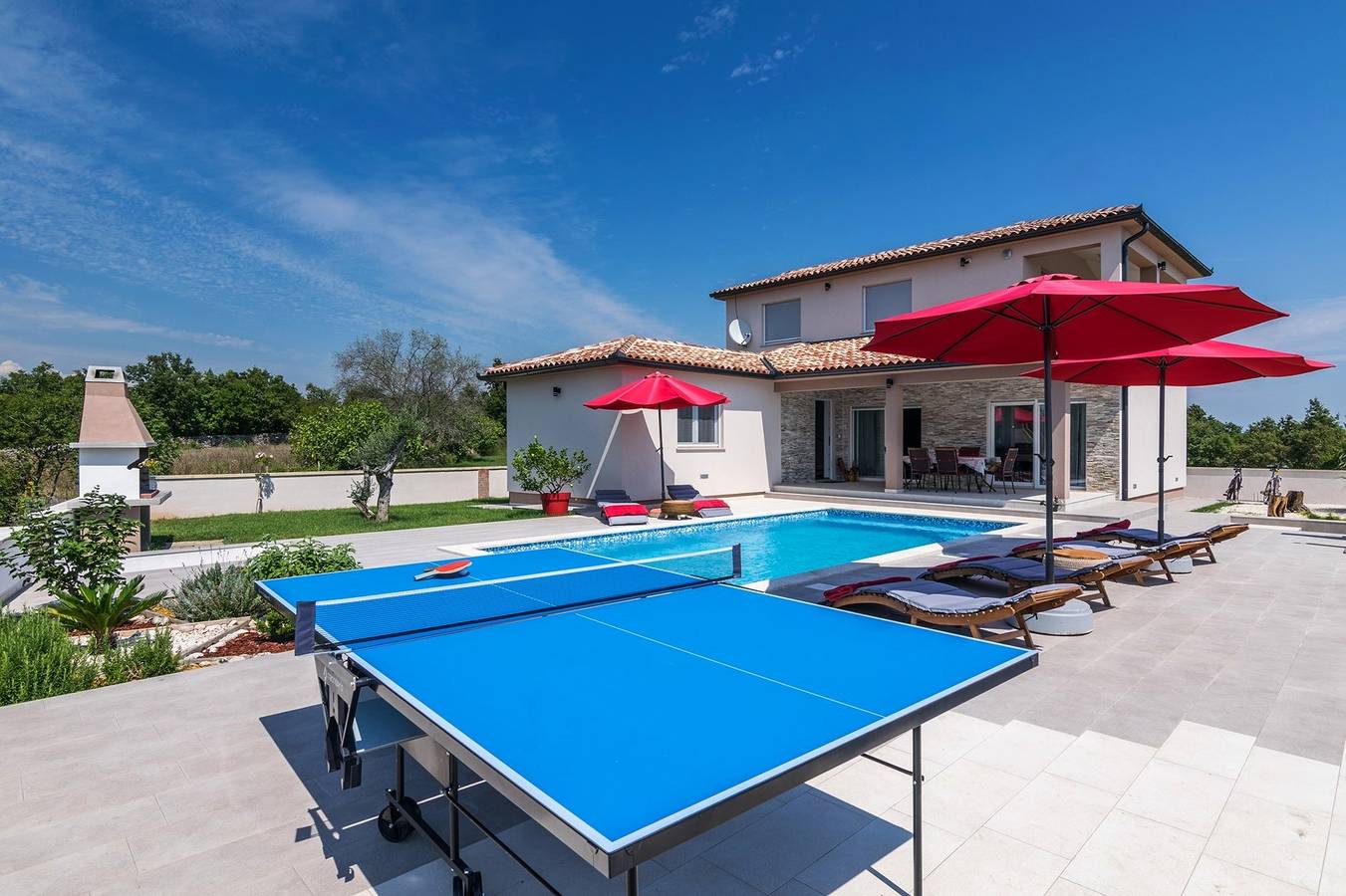 Casa vacanza a Marzana Croazia a partire da 246€ a notte
