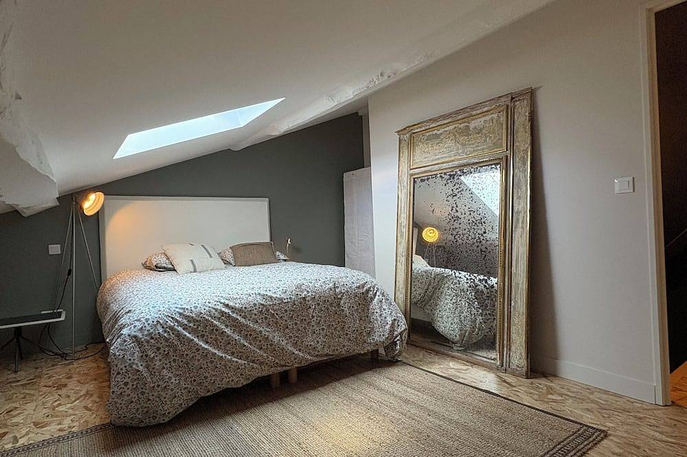 Charming country house in the heart of nature, close to Lake Nantua. in Matafelon-Granges, Nantua