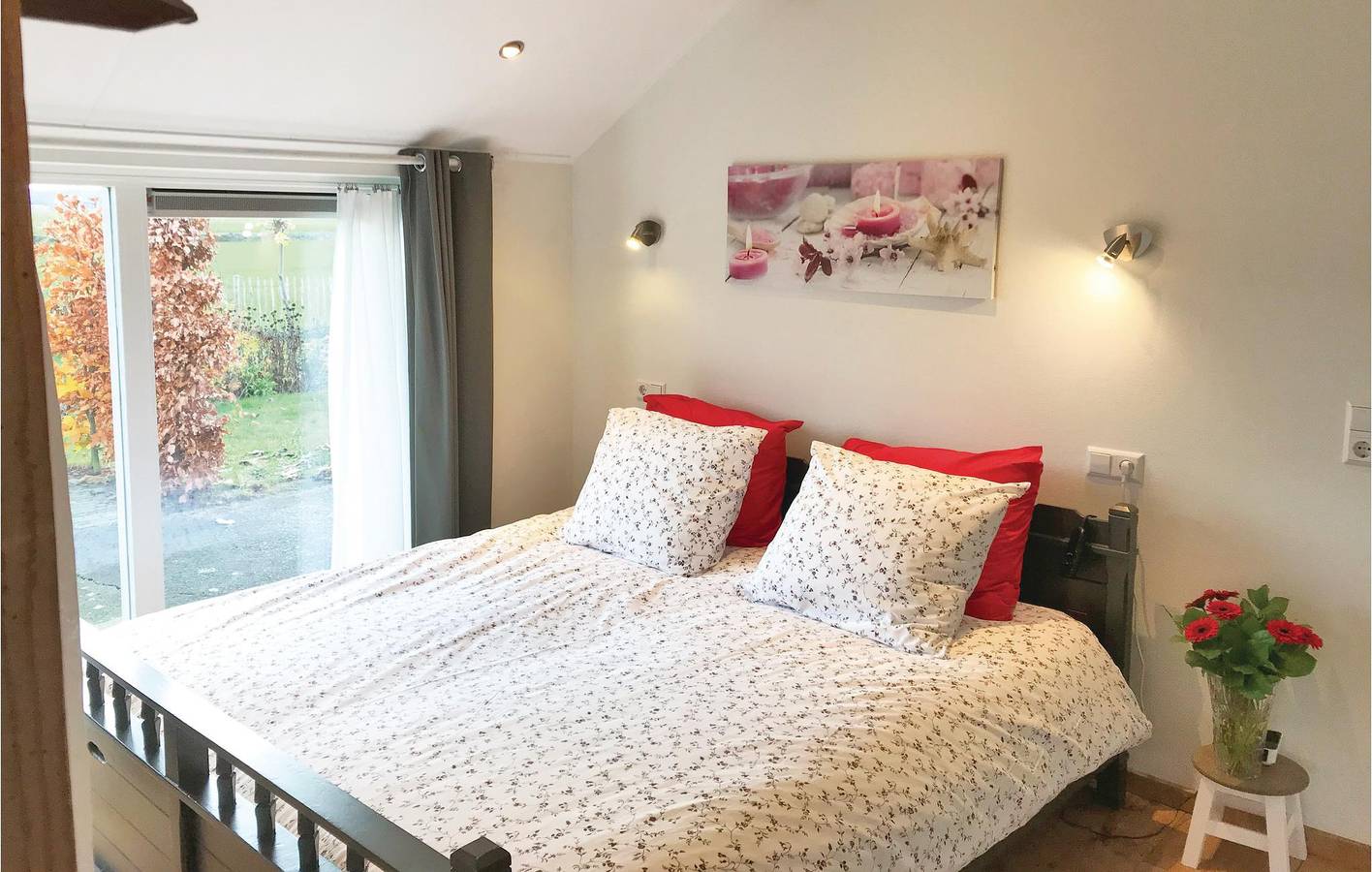 Ferienhaus für 4 Personen mit Garten in Nordbrabant