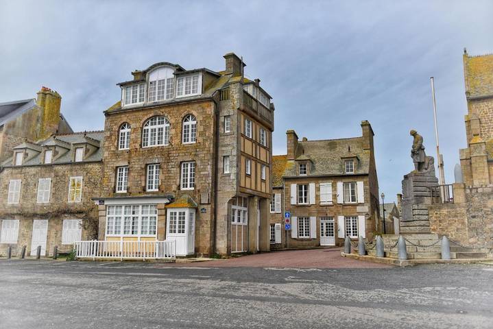 Location de vacances pour 8 personnes, avec vue dans Port de Barfleur - 4