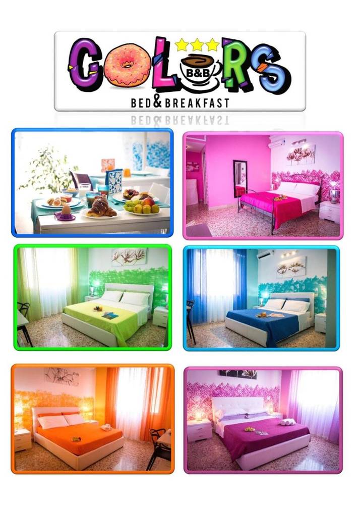 Bed and Breakfast für 3 Personen, mit Haustier - 1