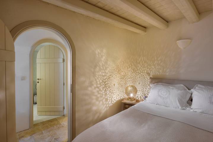Ferienhaus für 2 Personen, mit Garten und Balkon sowie Meerblick auf Santorin - 3