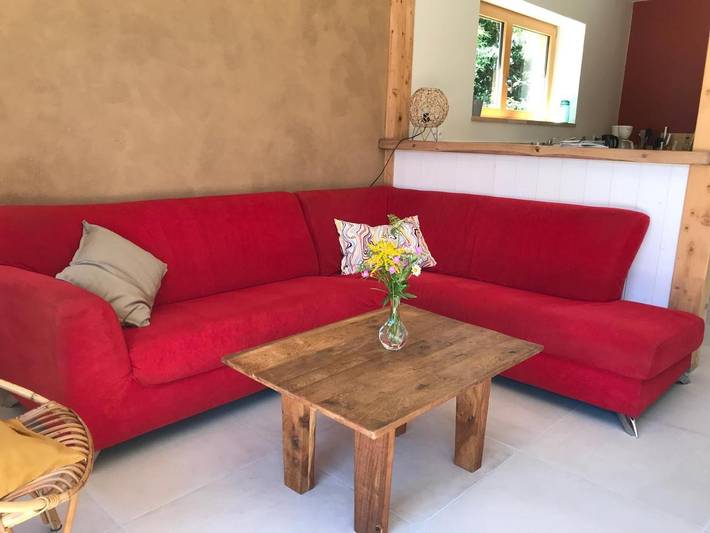 Location de vacances pour 8 personnes, avec jardin à Saint-Dolay - 3