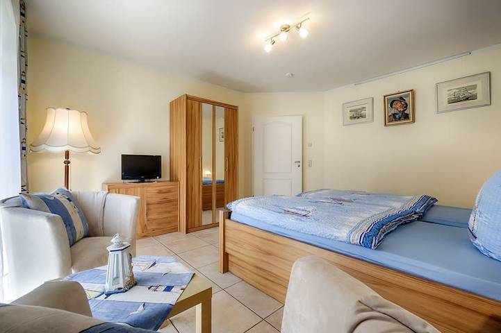 Ferienhaus für 12 Personen, mit Sauna und Garten auf Fischland - Darß - Zingst - 4