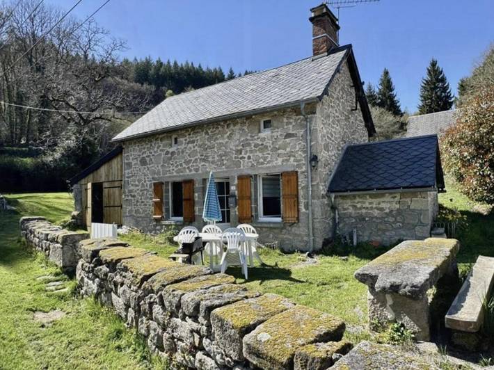 Maison de vacances pour 5 personnes, avec Terrasse et Jardin