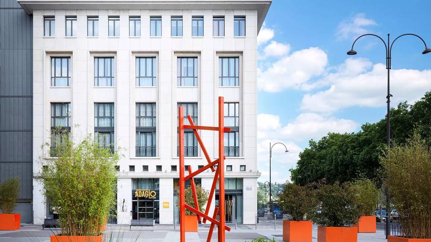 Location de vacances pour 2 personnes à Rouen