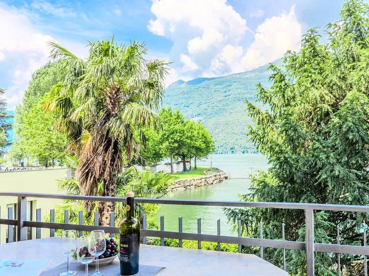 Appartement entier, 3 Pièces 4 Personnes in Dervio, Lac de Côme