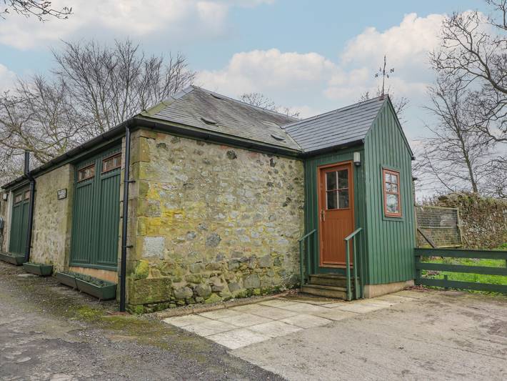 Cottage für 2 Personen, mit Garten - 1