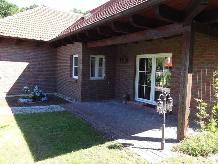 Ferienhaus für 7 Personen, mit Terrasse und Garten, kinderfreundlich in Göhren-Lebbin - 2