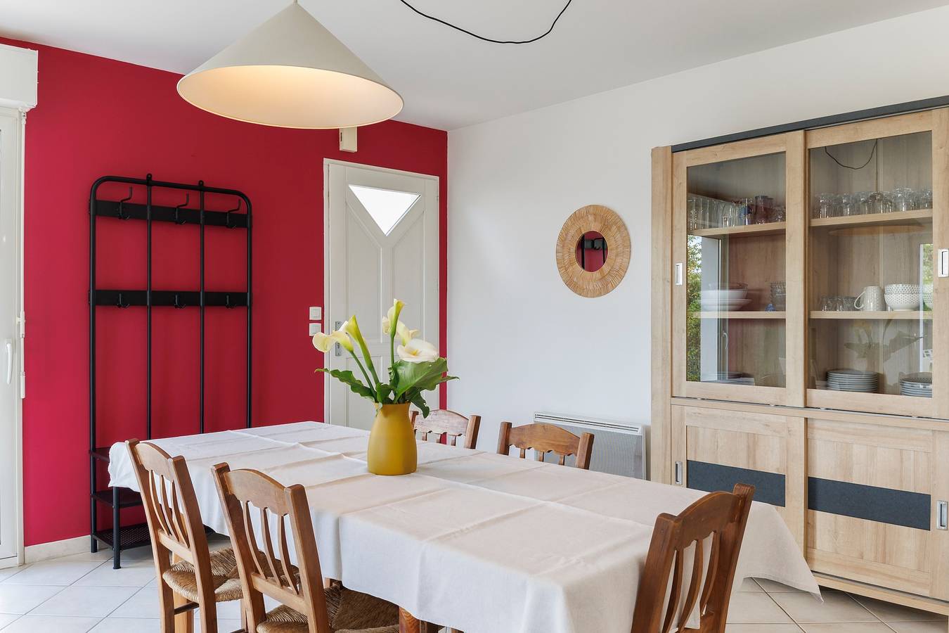 L'Escapade de Sauvagnac – Familienhaus mit Garten in Libourne, ruhig, nahe Markt & See in Libourne, Libourne und Umgebung