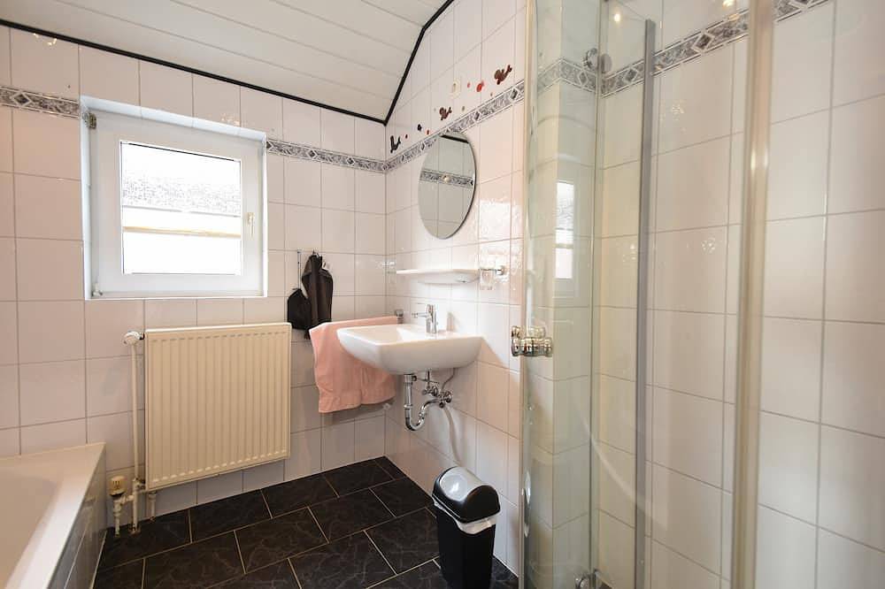 Ganze Wohnung, Ferienwohnung Jägerweg,75115 - Ferienwohnung Jägerweg in Westoverledingen, Emsland