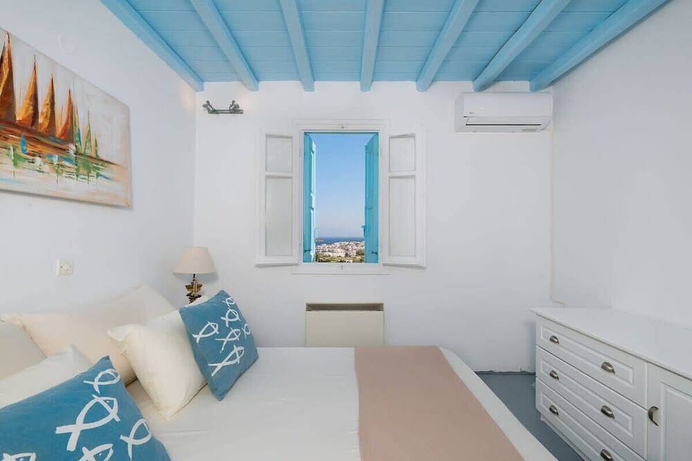 Villa con vistas al mar en Livadi - Isla de Serifos in Livadi, Cícladas