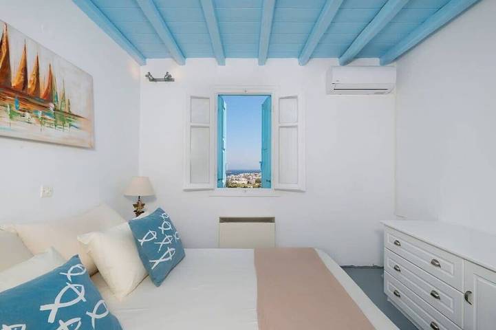 Villa con vistas al mar en Livadi - Isla de Serifos in Livadi, Serifos