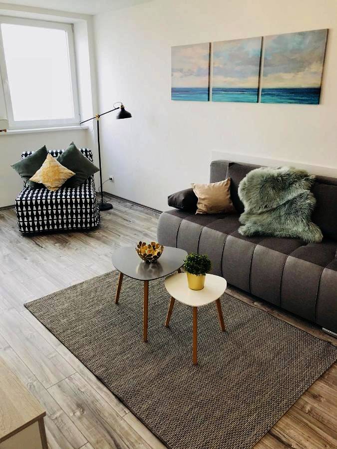 Appartement de vacances pour 3 personnes, avec vue