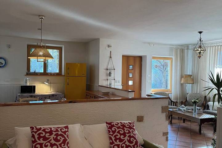 Gîte pour 9 personnes, avec Jardin à Fai della Paganella - 3
