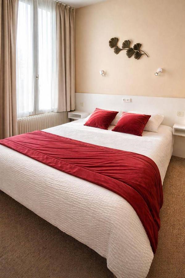 Hôtel pour 2 personnes, avec Terrasse