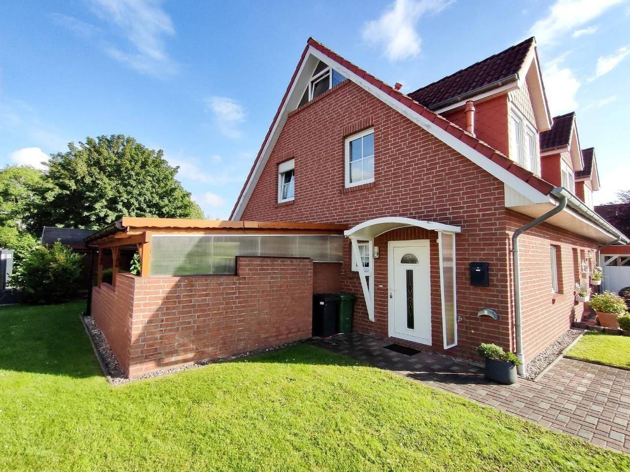 Marita in Hamswehrum, Krummhörn