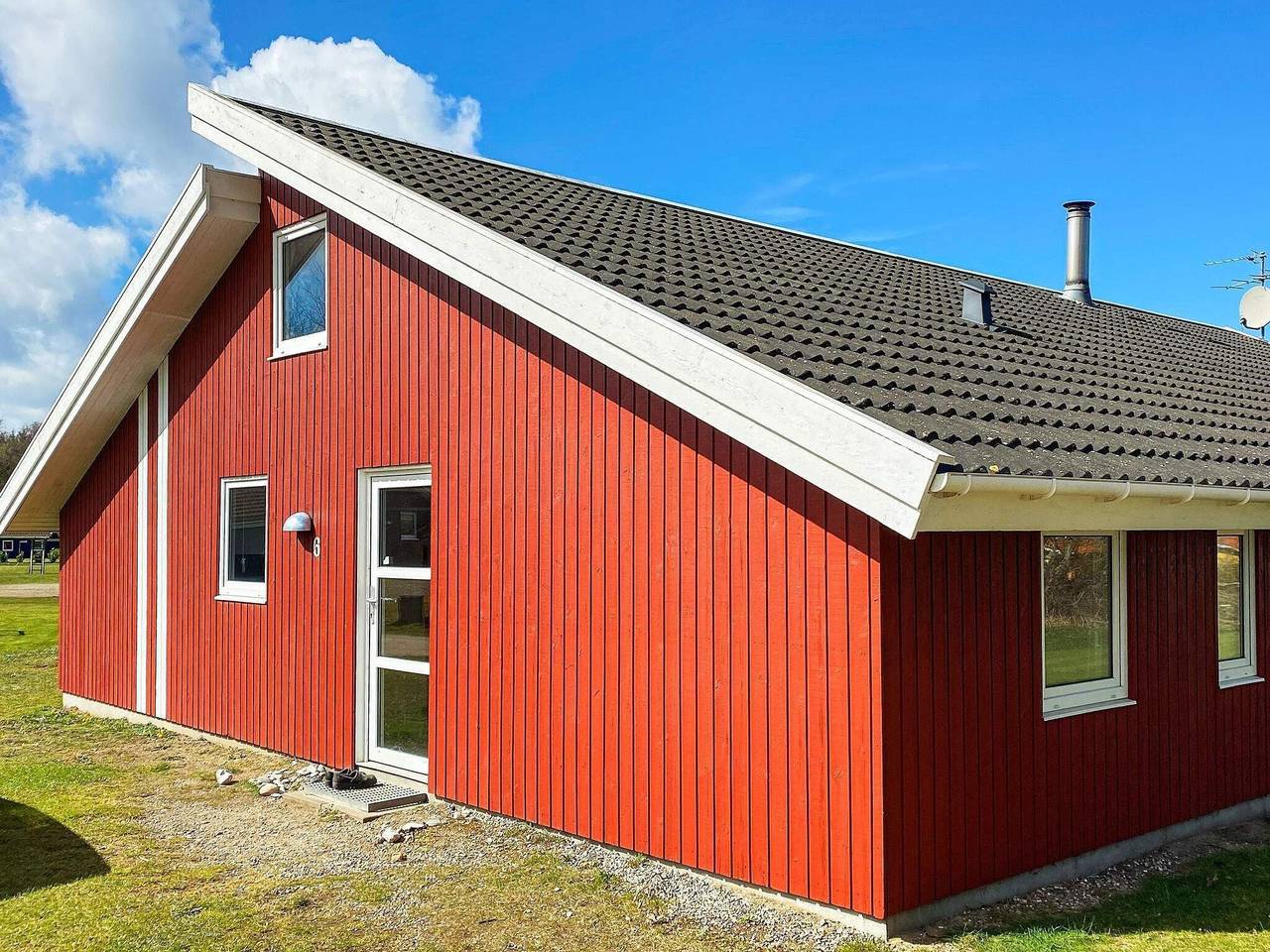 12 Personen Ferienhaus in Nordborg in Nordborg, Kleiner Belt
