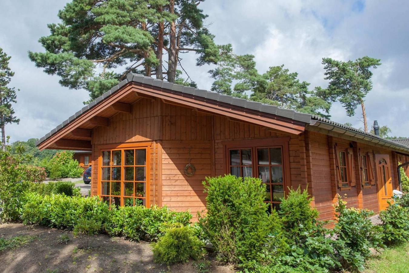 Europarcs Limburg — Boekhorst Royal 6 in Susteren, Limburg (Niederlande)
