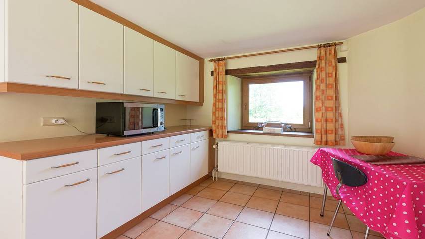 Ferienhaus mit Meerblick für 9 Personen, mit Garten in Belgien - 4