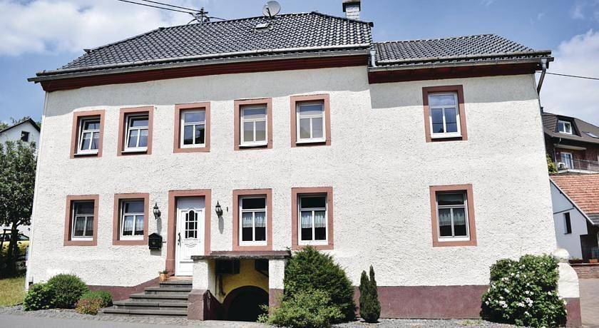 Ferienhaus für 12 Personen, mit Terrasse, mit Haustier in Udler