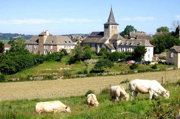Double Room with Private Bathroom in Castanet (Aveyron), Aveyron