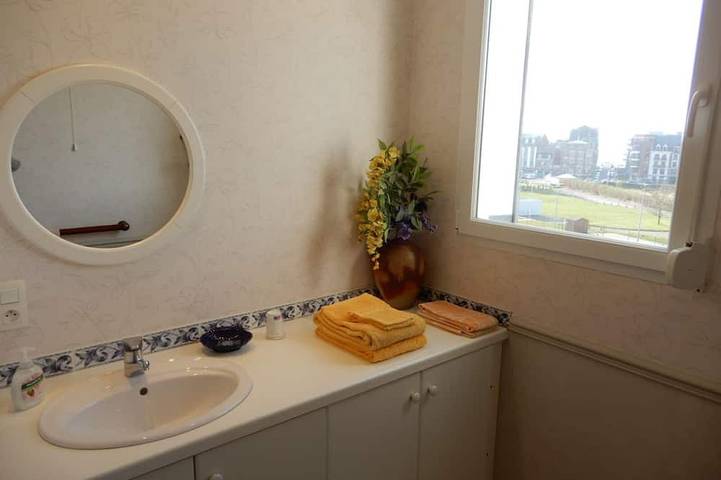 Chambre d’hôte pour 2 personnes à Mers-les-Bains - 3