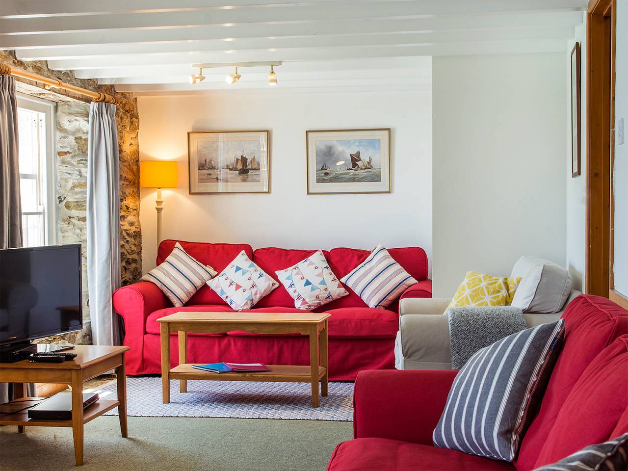 Corner Cottage - Uk47402 in Mevagissey, Cornwall