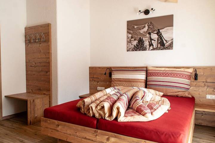 Chalet für 10 Personen, mit Sauna und Garten im Ötztal - 3