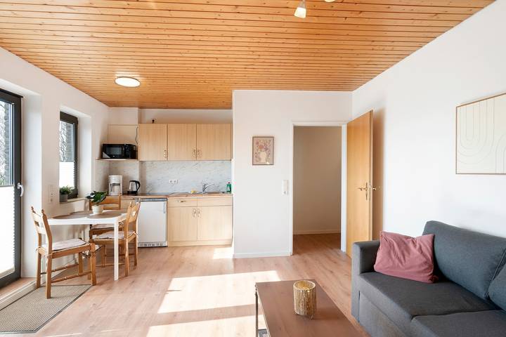 Ferienwohnung für 4 Personen, mit Garten in Wangerland - 4