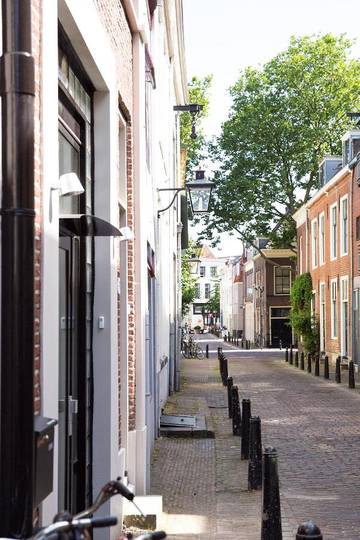 Ferienwohnung für 4 Personen in Utrecht