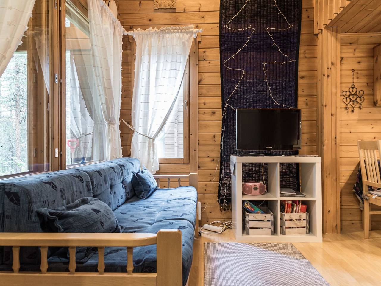 Tunturipöllö (huoneisto 902) in Ylläs, Lappland