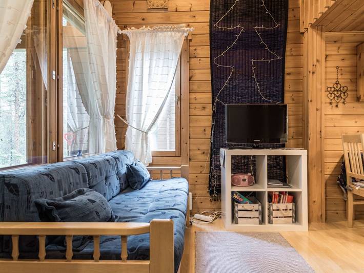 Tunturipöllö (huoneisto 902) in Ylläs, Lappland