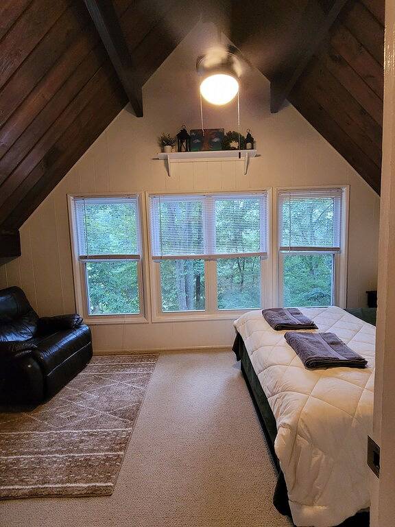 Massanutten Chalet in Massanutten, Blue Ridge Mountains