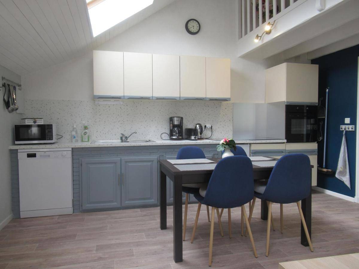 Two-Bedroom House in Vieil-Moutier, Région de Boulogne-sur-Mer