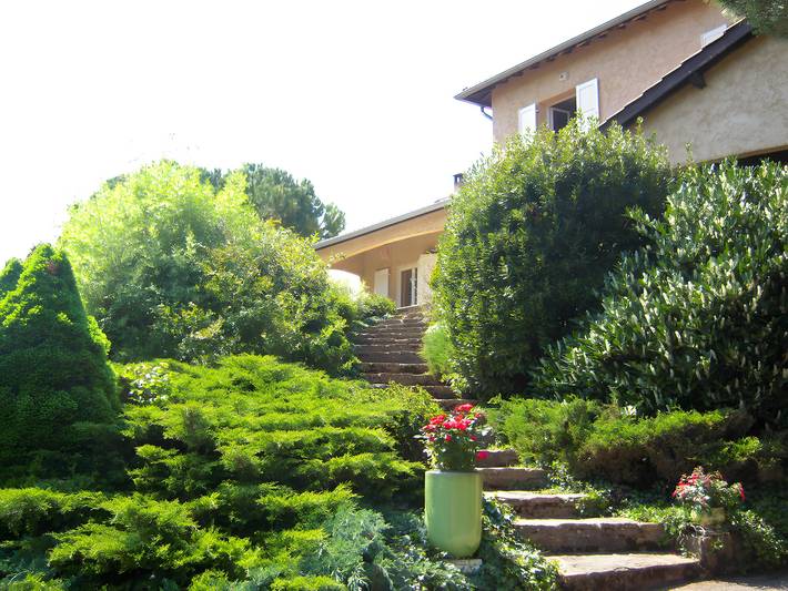 Apartamento de vacaciones para 2 personas, con jardín - 1
